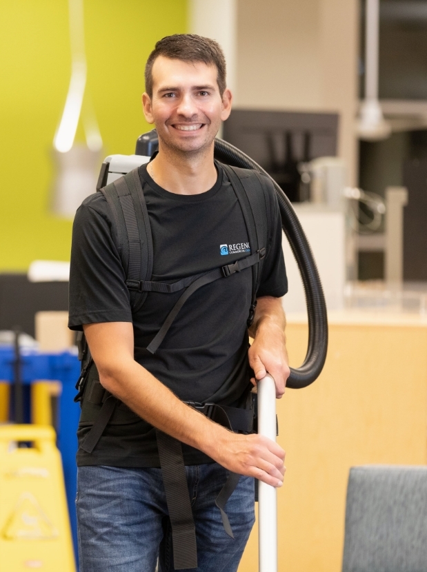 Regency commercial cleaning - Nanaimo Janitor